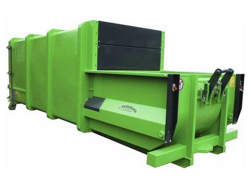 Bergmann Abfall-Press-Box APB 607